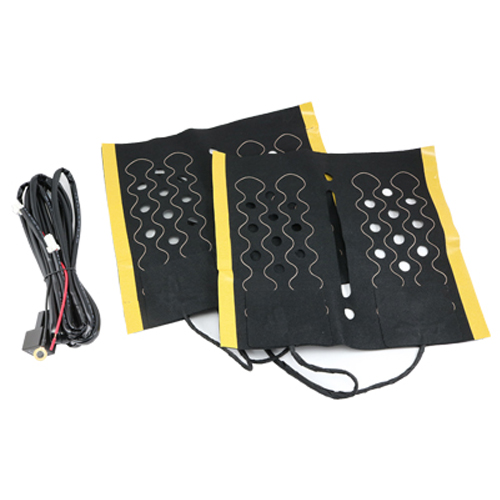 Accele OE Style Flex Wire Split Seat Heater Kit no module - Click Image to Close